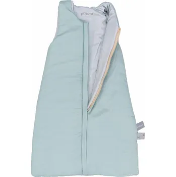 Spacák Piapimo PIAPIMO-LETNÍ SPACÍ pytel 0-3 MĚSÍCE. ZELENÁ A ŠEDÁ KOLEKCE SleepSweet