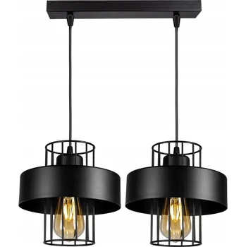 Závěsné svítidlo Fibram Lighting UMBRIA 2 - 2 světelné body E27