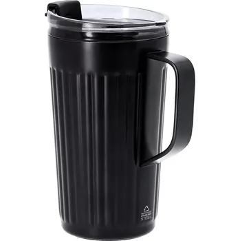 Termoska Hosien termo hrnek - černá - AP735524-10