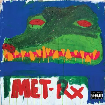 Zahraniční hudba Cocodrillo Turbo Action Bronson Vinylová Deska