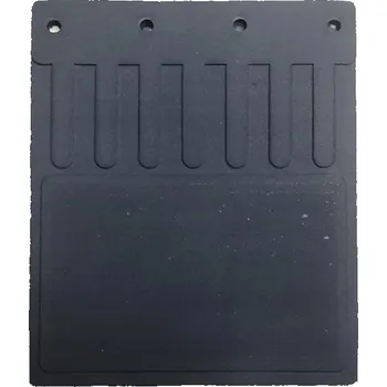 autokoberec Zástěrka blatníku přívěsu guma 200x260 lisovaná