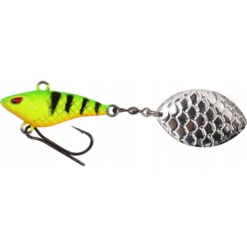 Umělá nástraha MIKADO M-Tail PMMT-9-FT 7 cm Nástraha Fire Tiger