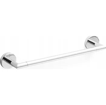 Věšák Tyč na kolíčky Hozze stříbrná