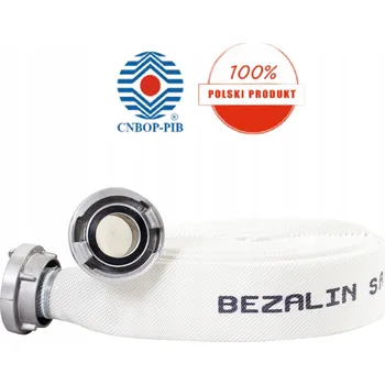 Zahradní hadice Hadice hydrantová 52 mm / 20 m (průměr/délka) bezalin H 52-20-ŁA