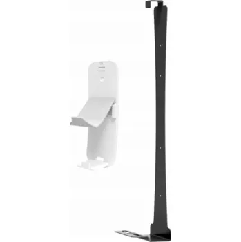 Herní konzole Držák na stěnu JYS 2v1 pro konzoli Sony Playstation 5 PS5 / sluchátka / podložka / příslušenství / P5149