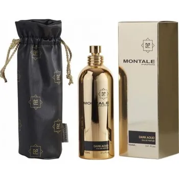Masážní přístroj Montale MONTALE Dark Aoud Unisex EDP sprej 100ml