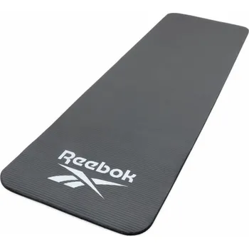 podložka na cvičení Reebok tréninková podložka RAMT-11015 183 cm x 61 cm x 1 cm černá