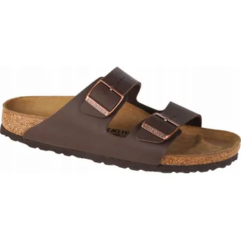 Dámská obuv Birkenstock Birkenstock Arizona BF 0051703 Hnědá 35