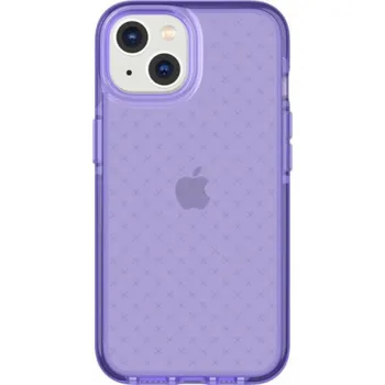 Tech 21 TECH21 CASE T21-9664 EVO CHECK IPHONE 14 WONDROUS FIALOVÁ
