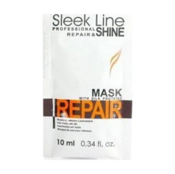 Vlasová regenerace Stapiz Keratin Code Mask maska na vlasy 10ml