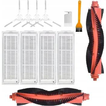 Sada filtrů a kartáčů pro Xiaomi MI Vacuum Mop P Pro VIOMI V3 V2 SE S10 S12