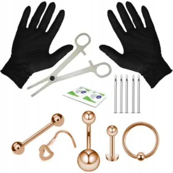 Piercing PIERCING SADA 1