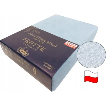 Prostěradlo Prostěradlo s gumou JURTEX froté 140 x 200 cm