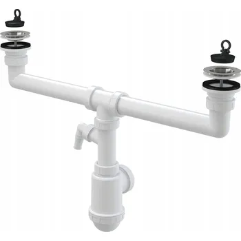 Sifon Dřezový sifon Alcaplast 40 mm