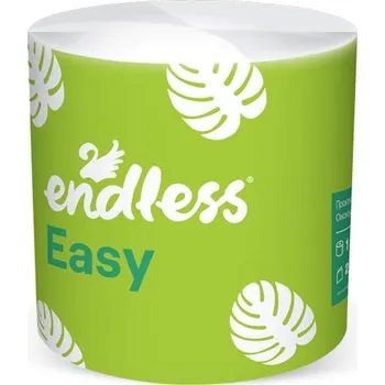 Toaletní papír Endless Easy, Toaletní papír 2 vrstvý, 20m/rolka