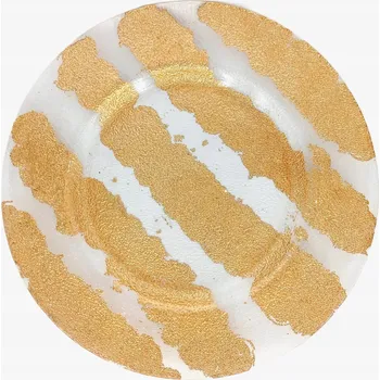 Talíř Mělký jídelní talíř Vipolimex 33 cm