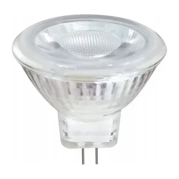 Žárovka LED diodová lampa SMD s reflektorem MR11 2,5W/GU4/12V AC-DC/3000K/200Lm/30°