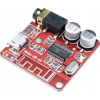 Příslušenství pro autorádio FM Transmitter do auta Elektro-tronic s Bluetooth adaptérem