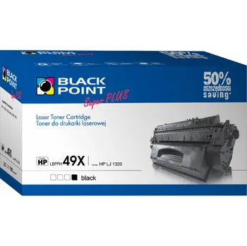 Počítač Toner Black Point LBPPH49X Náhradní černý 49X (LBPPH49X)