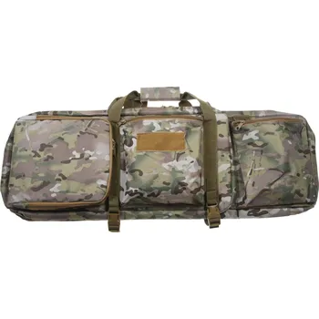 Sportovní střelba Přepravní pouzdro na zbraň, 80 cm, multicam, ACM
