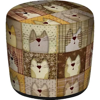 Taburet Taburet Codura 36 GR - Pexeso Béžová eco- Bertoni