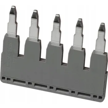 Zabezpečení domácnosti Propojovací můstek 5-pólový pro řadové svorky DS1.5 DGN 6986
