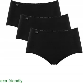 Kalhotky 3 x Kalhotky Sloggi 24/7 Cotton Lace Midi C3P 38