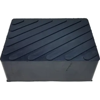 zvedák Gumové podložky pro nízké zvedáky P13 165x120x60mm - Stix