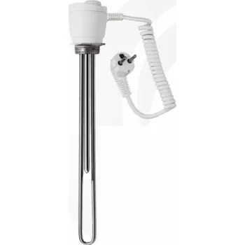 Průmyslové topidlo Červené Topidlo pro bojler s termostatem GRBT 2000W 6/4 R231201004