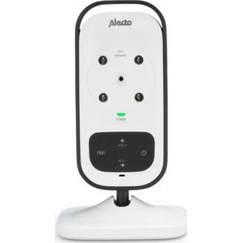 IP kamera Alecto zusätzliche Kamera für DVM-73/75/76/77, weiß/anthrazit