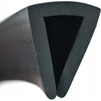 Brzdová hadice Univerzální hrana těsnící profil B-308 typ U 7,5-8 mm, délka 1 m