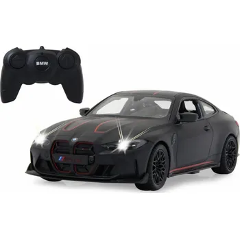 RC model auta Jamara Jamara BMW M4 CSL 1:16 2,4 GHz černá matná