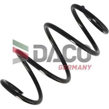 Pružina podvozku DACO 801307