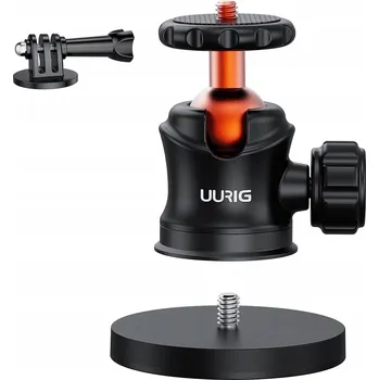Bezpečnostní kamera Sada držáků a upevnění UURIG BH-07