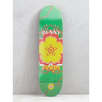 Skateboard Flip Pham Matchbox (green) 8.25