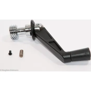 Stativ Manfrotto Crank se šnekem pro sloup