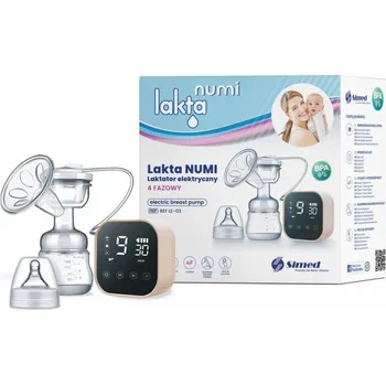 Masážní přístroj Simed Lakta Nnumi