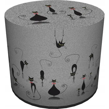 Taburet Bertoni Taburet vícebarevný