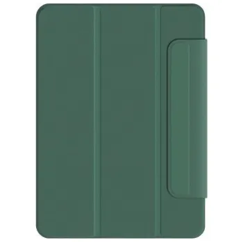 Pouzdro na tablet Pomologic Pomologic BookCover Tablet Case – ochranné pouzdro pro iPad 10.9 10G (Harmony Green)