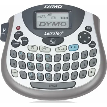 Tiskárna štítků Tiskárna štítků Dymo DYMO LetraTag LT-100T Stolní stroj AZERTY-Tastatur