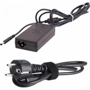 Adaptér k notebooku AC adaptér Dell 65W pro notebooky,