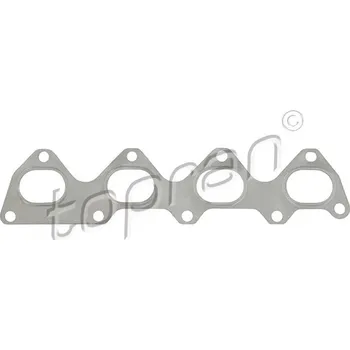 Těsnění výfuku TOPRAN Těsnění, kolektor výfukových plynů 113 936