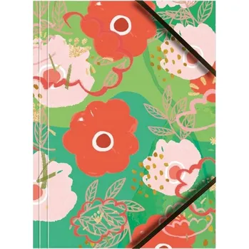 Desky s gumou A4 Tetis