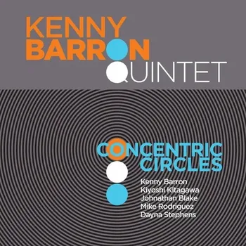 Zahraniční hudba Concentric Circles Kenny Barron Quintet CD