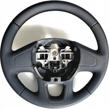 Potah na volant POTAH NA VOLANT RENAULT TRAFIC III FIAT TALENTO NV300 KŮŽE 261K