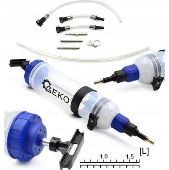 Odsávačka / Stříkačka na olej 1.5L