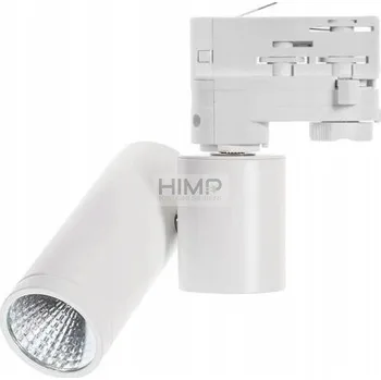 Bodové svítidlo Svítidlo na lištu MDR TRAGO MINI 830 Bílá 6W 230V