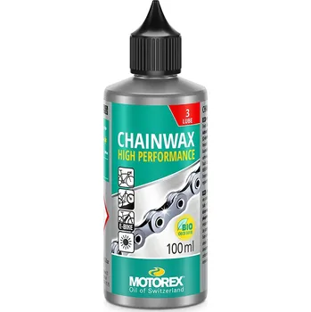 Cyklo nářadí Motorex Chainwax 100 ml