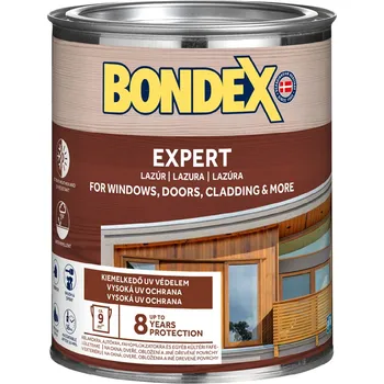 Lak na dřevo Bondex Expert 5 l