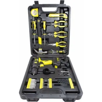 Sada nářadí WMC sada nářadí TOOL SET 57 ks. SE ŠROUBOVÁKEM /WMC